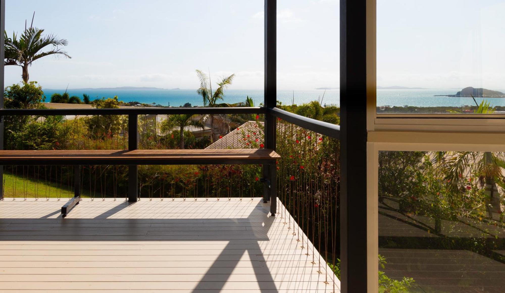 Bella Vista - Spectacular Ocean Views & Continental Breakfast Yeppoon Exterior foto