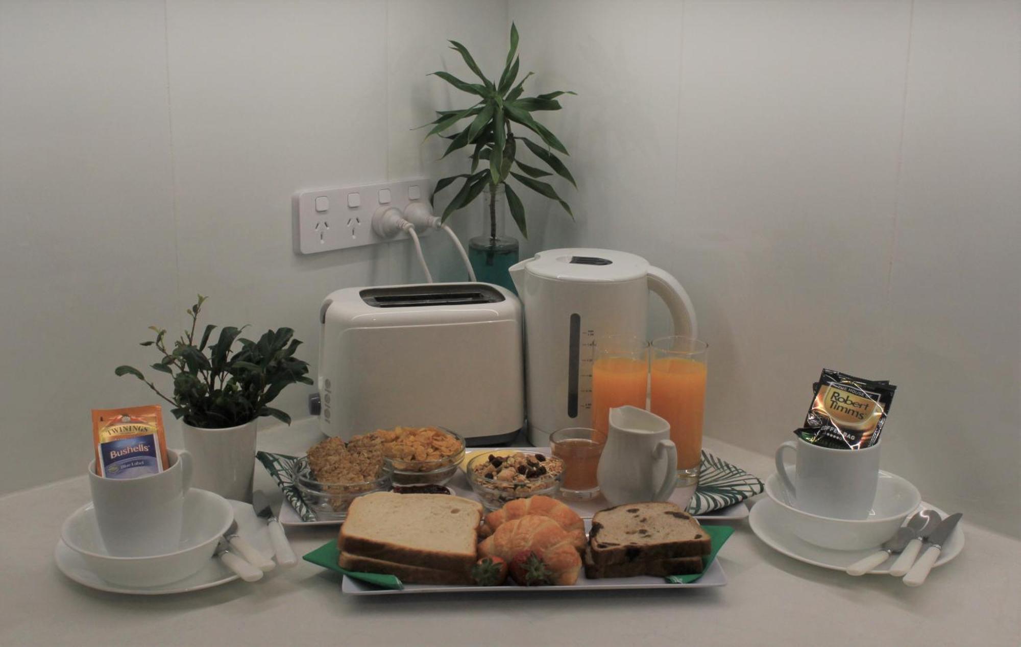 Bella Vista - Spectacular Ocean Views & Continental Breakfast Yeppoon Exterior foto