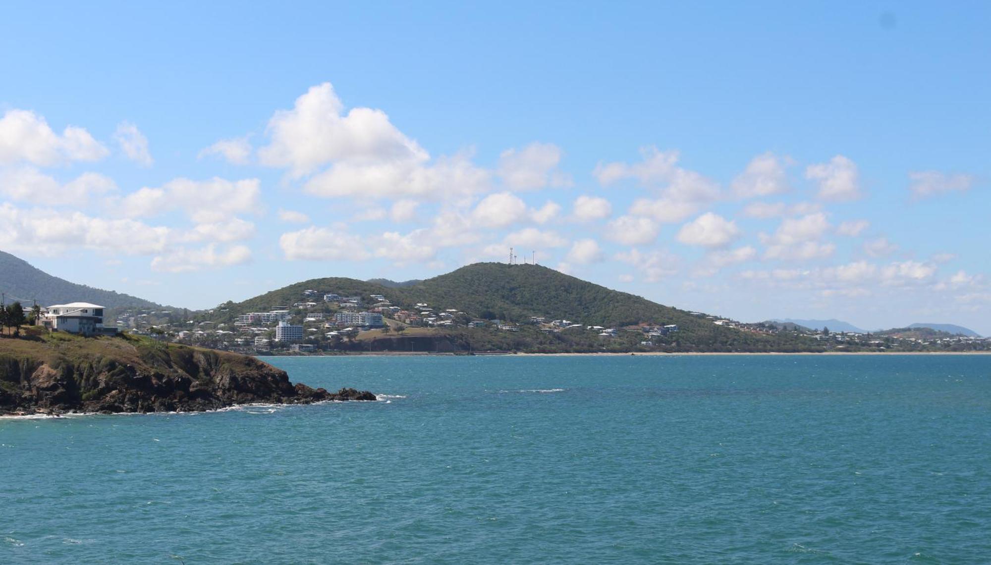 Bella Vista - Spectacular Ocean Views & Continental Breakfast Yeppoon Exterior foto