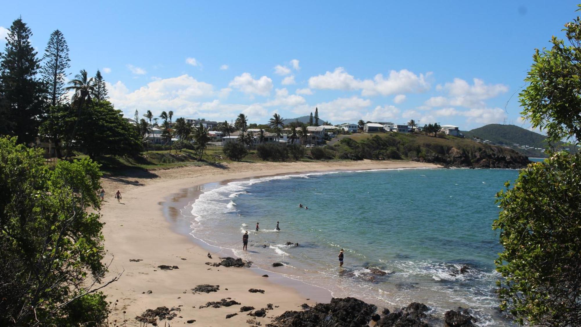 Bella Vista - Spectacular Ocean Views & Continental Breakfast Yeppoon Exterior foto